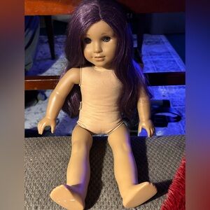 Retired American girl doll